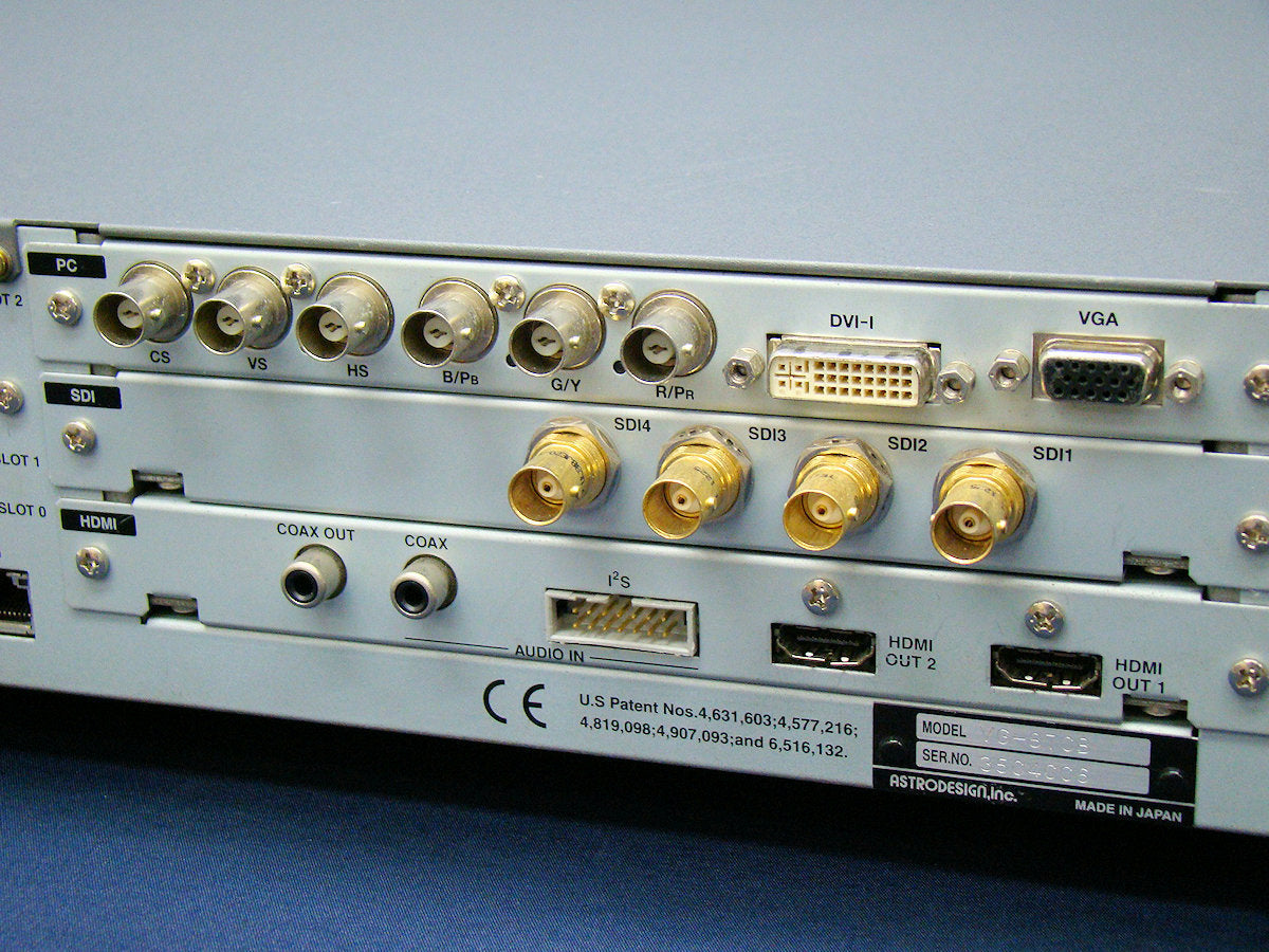 ASTRO VG-870B Programmable Video Signal Generator [l1042941534]