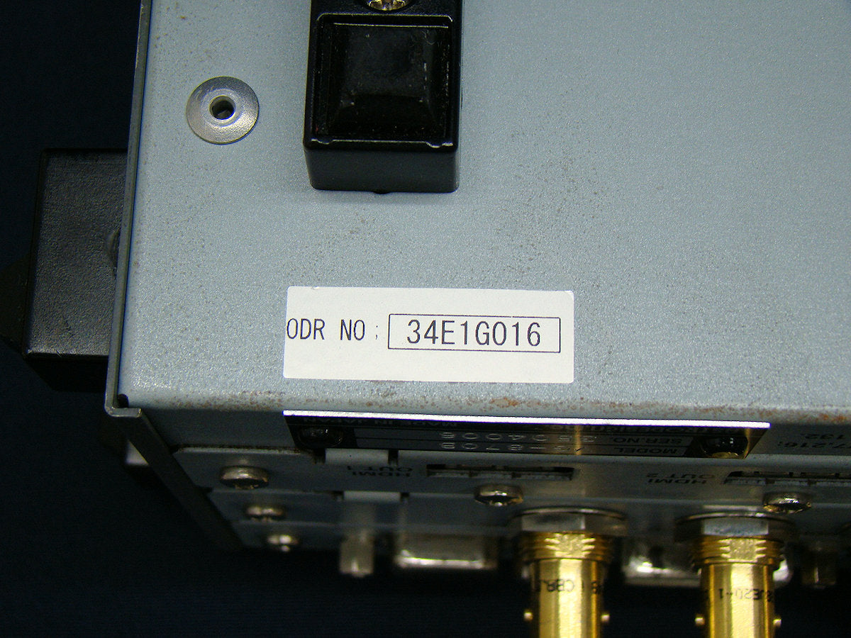 ASTRO VG-870B Programmable Video Signal Generator [l1042941534]