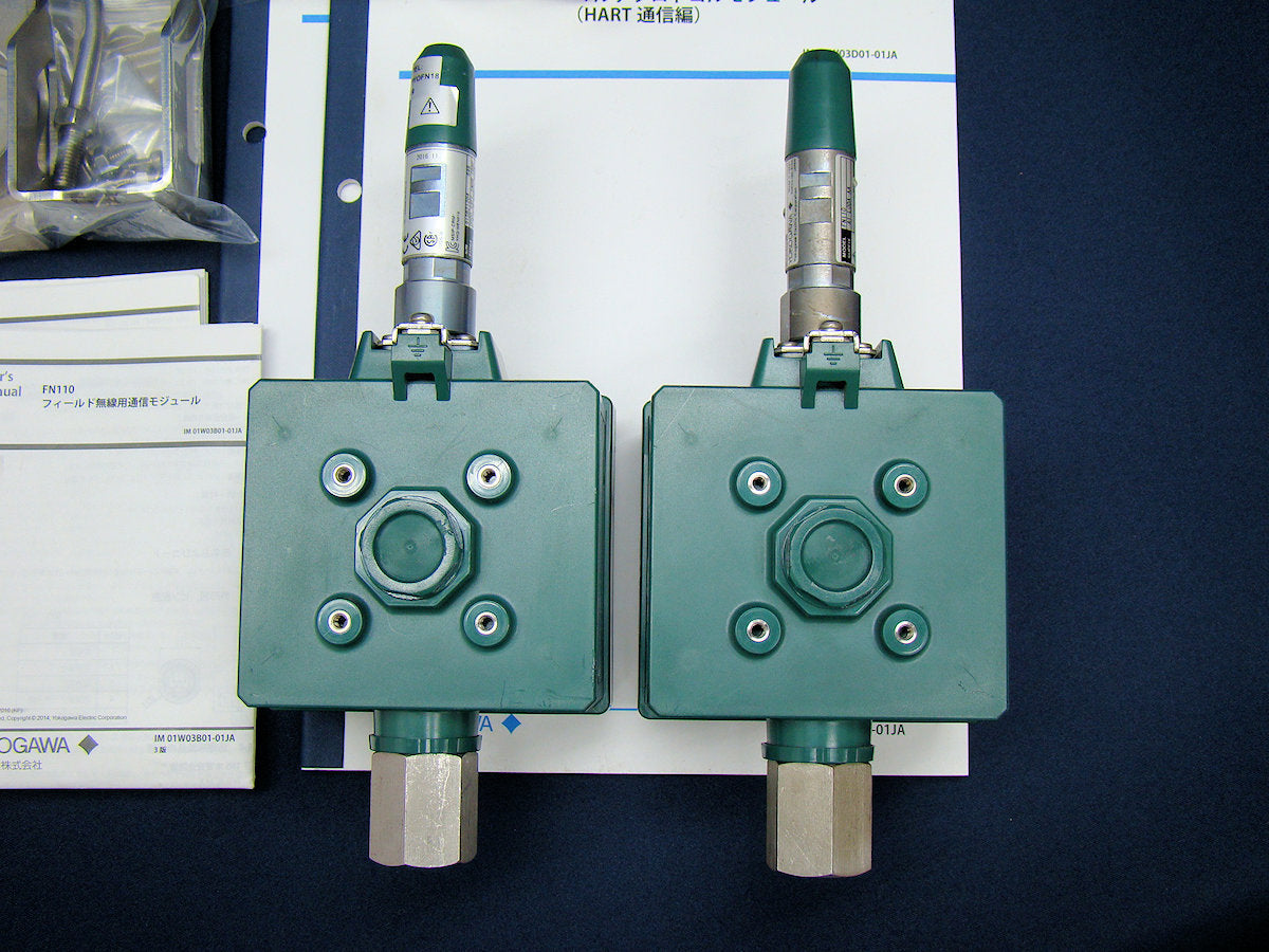 Yokogawa FN310 Multi-Protocol Module with FN110 HART Communication 2 Units [l1042967813]