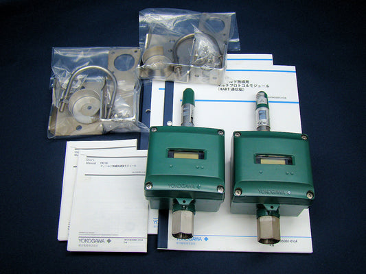 Yokogawa FN310 Multi-Protocol Module with FN110 HART Communication 2 Units [l1042967813]