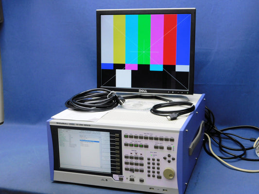 ShibaSoku TG45BX Test Signal Generator with HDMI Output Unit [h1042962801]