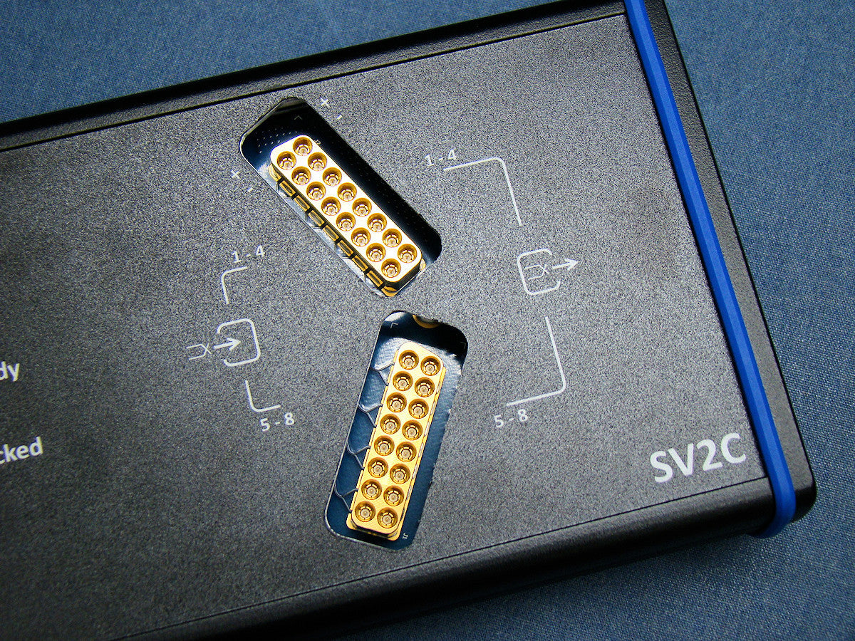 Introspect Technology SV2C-28 8-Lane 28Gbps SerDes Tester [u1043095612]