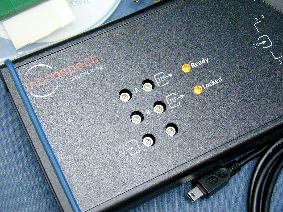Introspect Technology SV2C-28 8-Lane 28Gbps SerDes Tester [u1043095612]