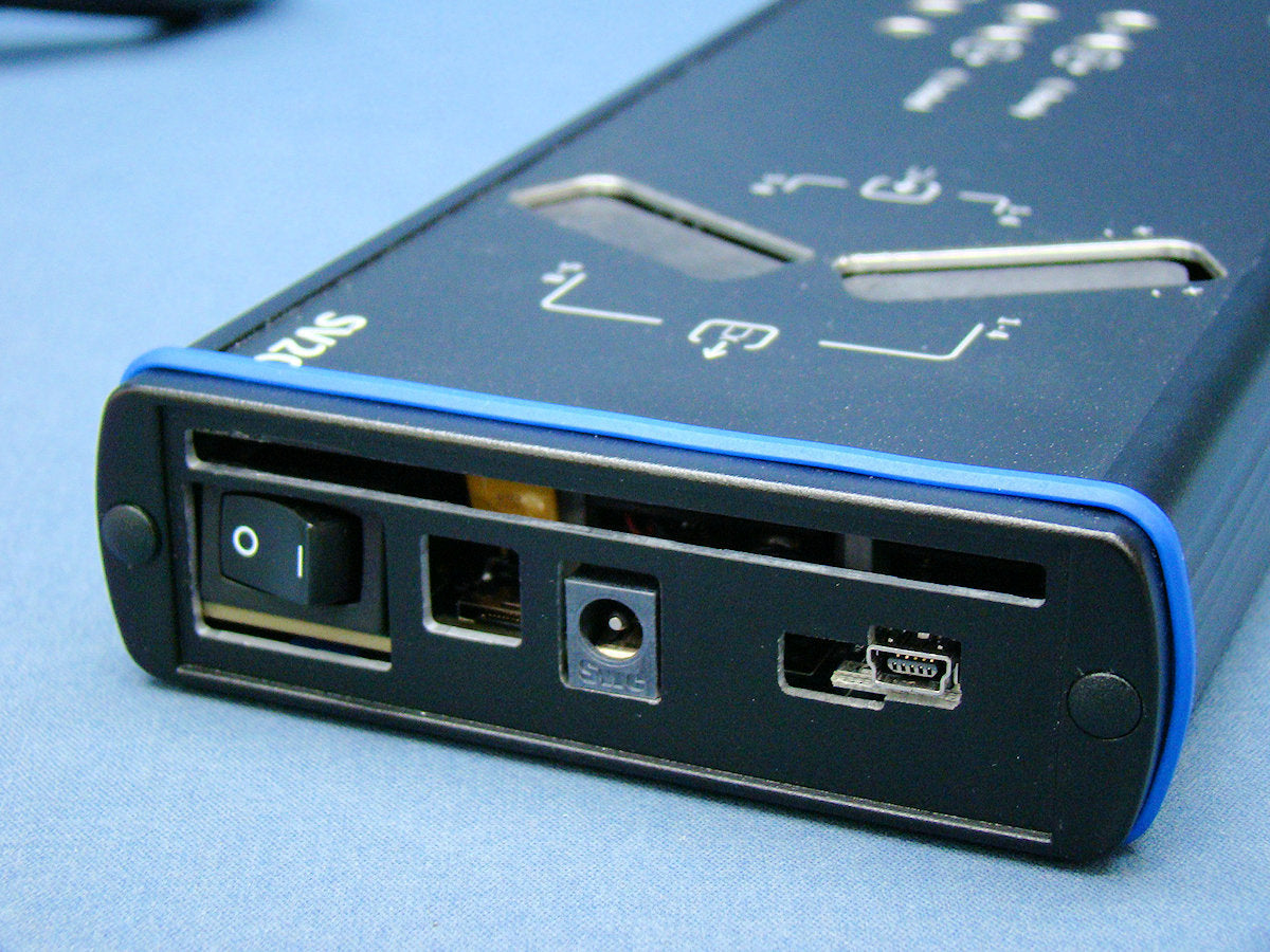 Introspect Technology SV2C-28 SerDes Tester [u1043095612]