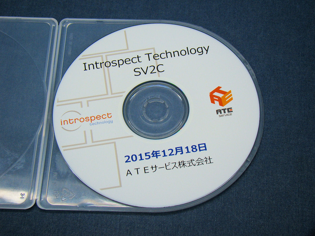 Introspect Technology SV2C-28 8-Lane 28Gbps SerDes Tester [u1043095612]