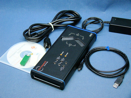 Introspect Technology SV2C-28 8-Lane 28Gbps SerDes Tester [u1043095612]