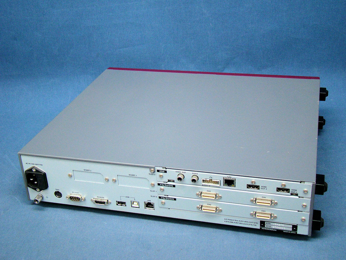 Astro VG-873 Programmable Video Signal Generator HDMI 300MHz [l1043113286]