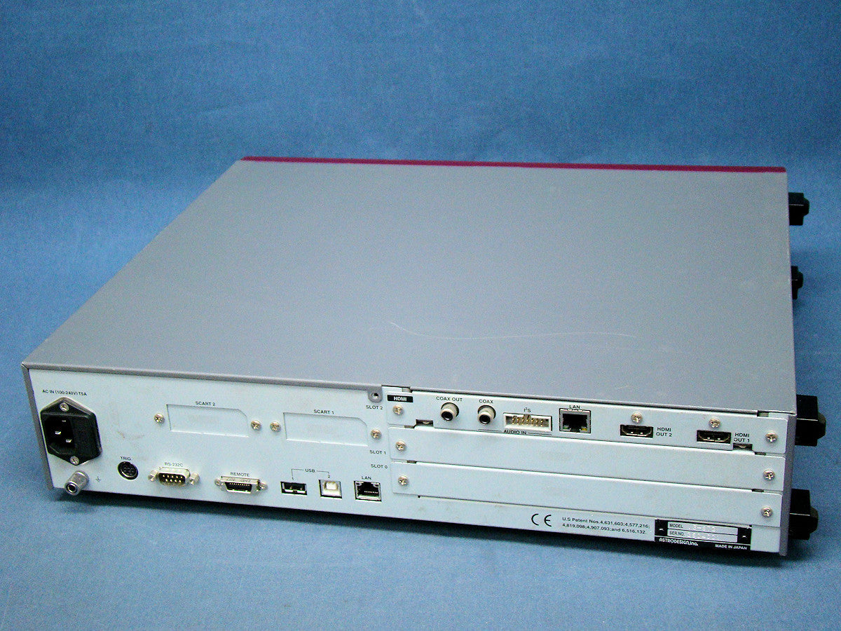 Astro VG-873 HDMI 300MHz Programmable Video Signal Generator VM-1823 [s1043123648]