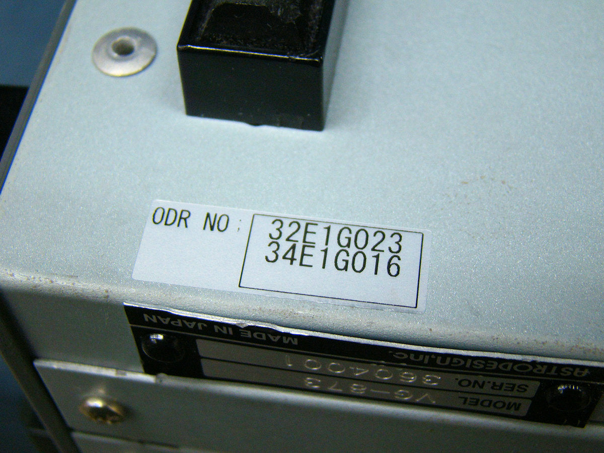 Astro VG-873 HDMI 300MHz Programmable Video Signal Generator VM-1823 [s1043123648]