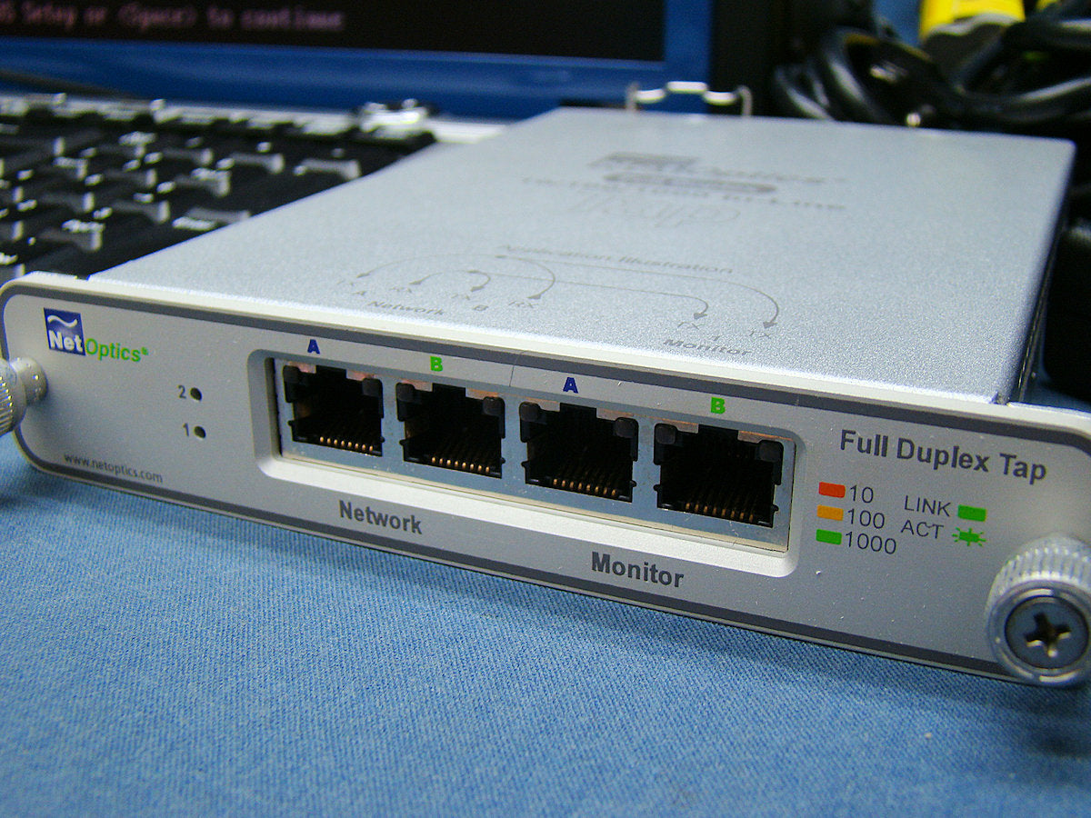 Fluke NTM-PO1A-AS Network Time Machine Portable [u1043166680]