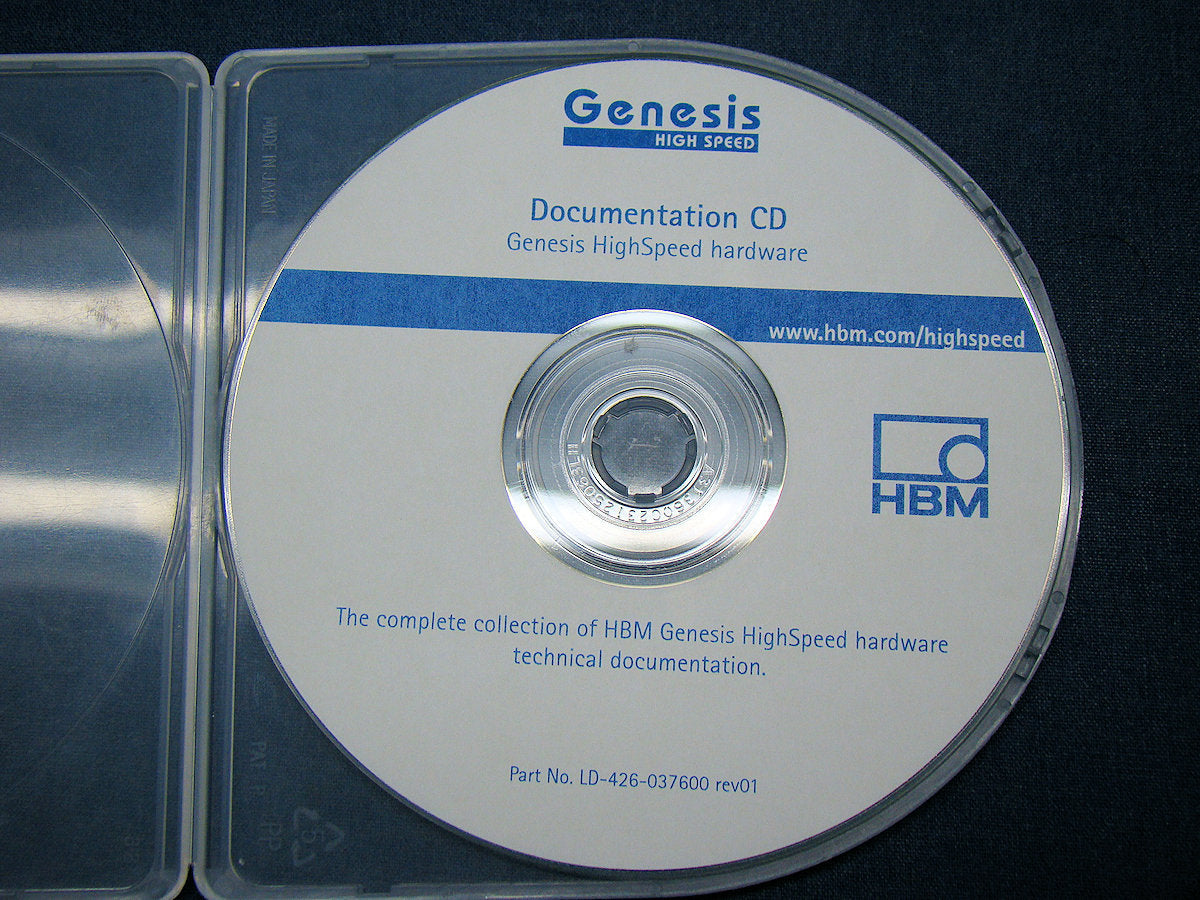 HBM ISOBE5600 High EMI Insulated Probe Floating Measurement Unit [d1043741121]