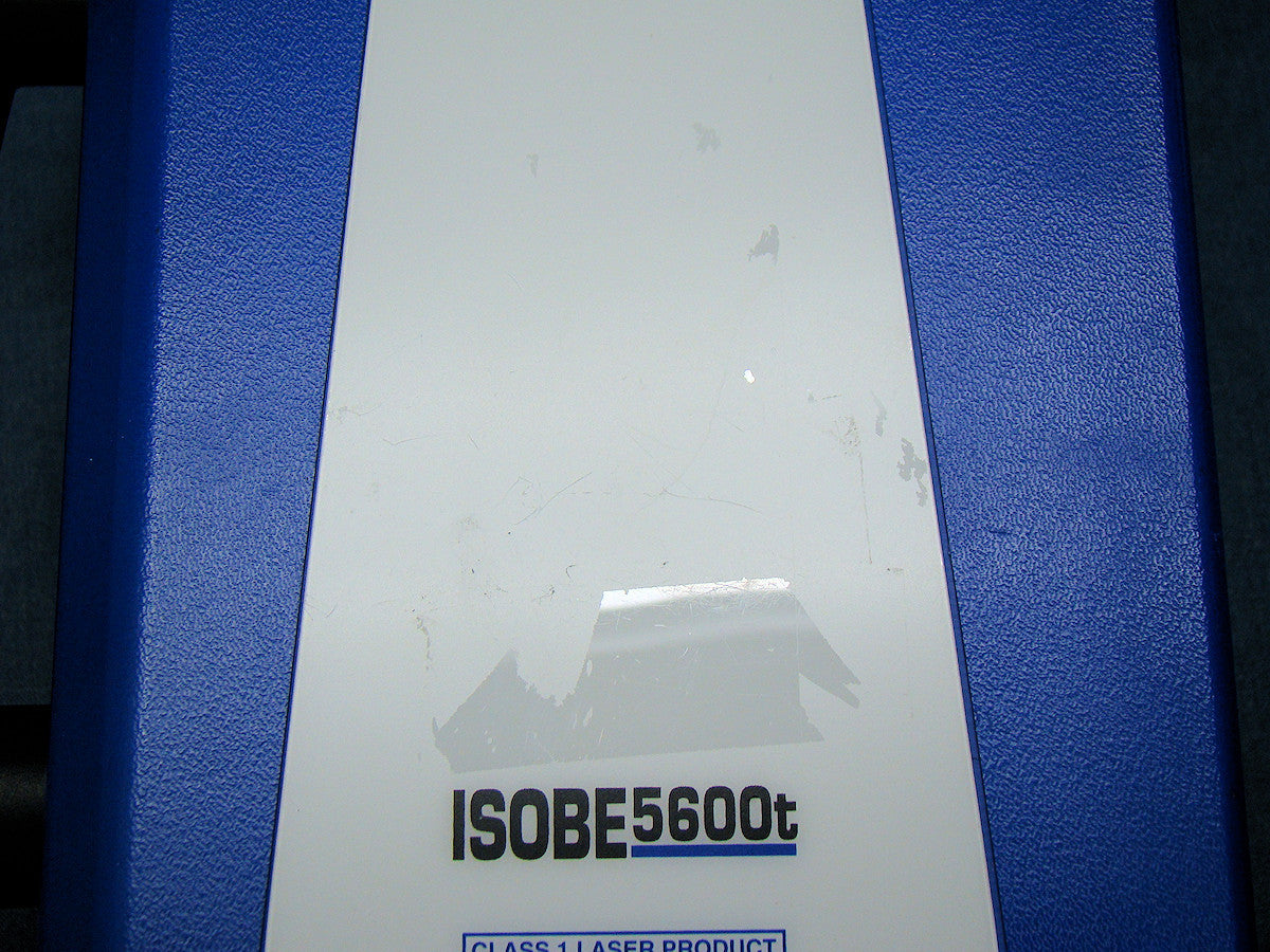 HBM ISOBE5600 High EMI Isolated Probe Transmitter Receiver Set [d1043741121]
