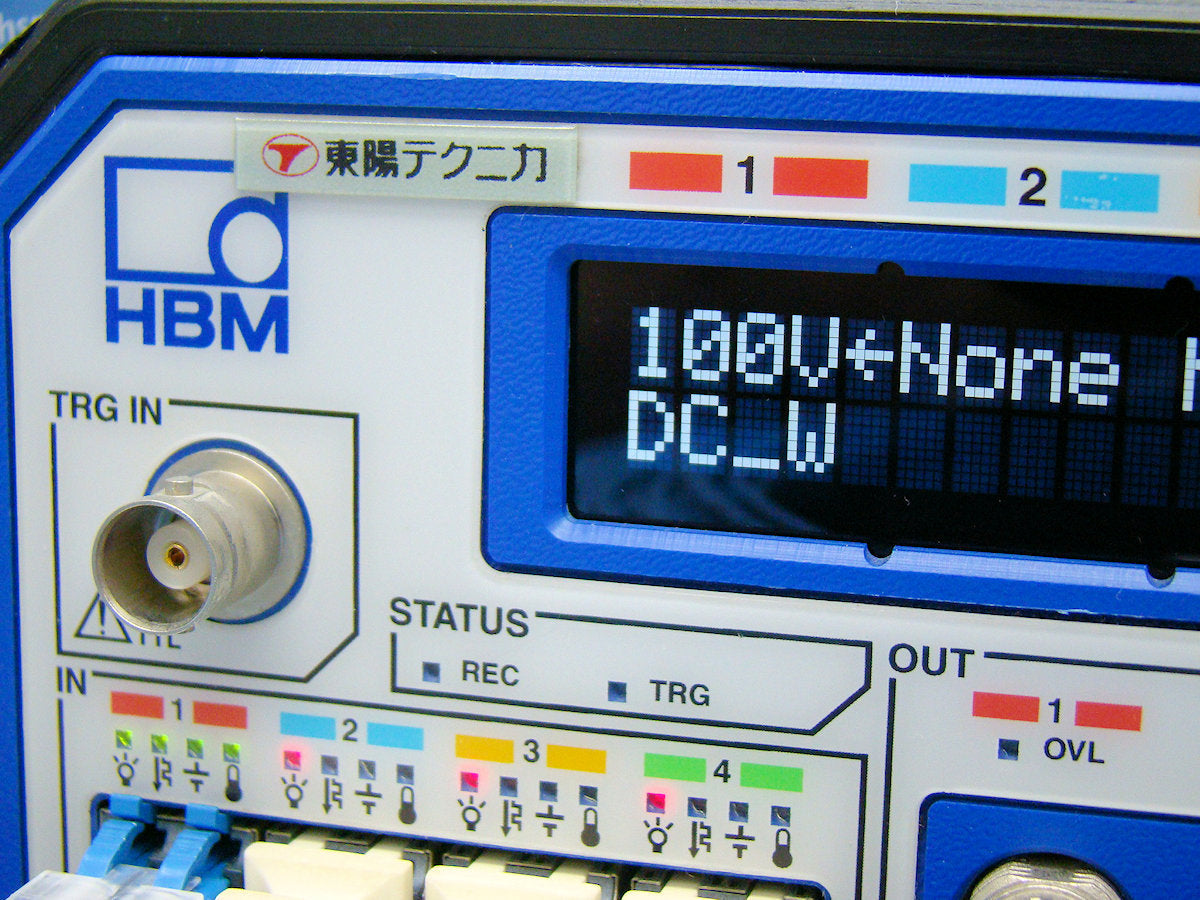 HBM ISOBE5600 High EMI Isolated Probe Transmitter Receiver Set [d1043741121]