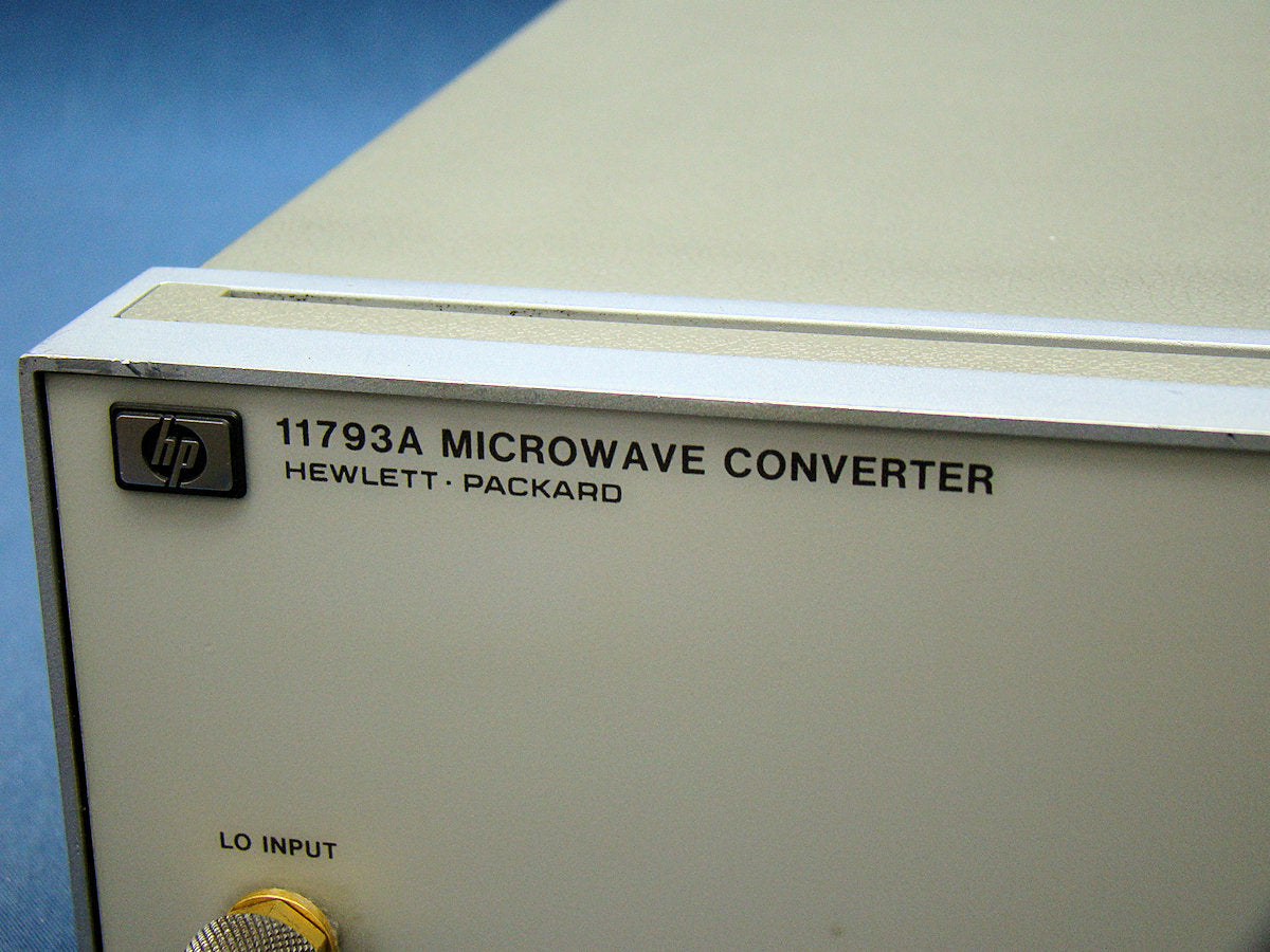 Agilent HP 11793A Microwave Converter [h1043754440]