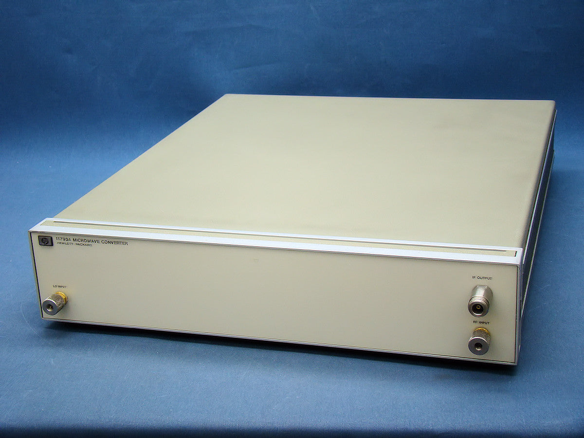 Agilent HP 11793A Microwave Converter [h1043754440]