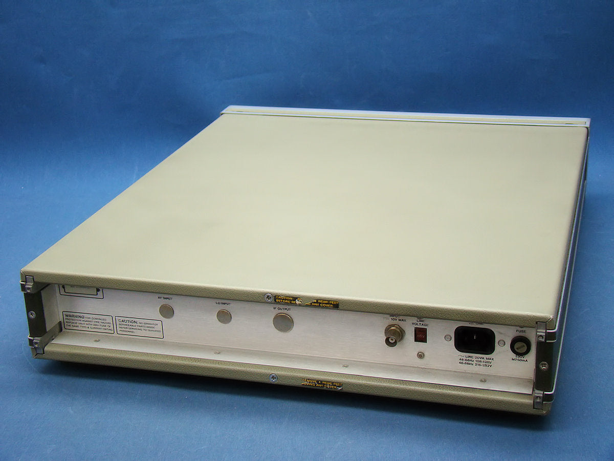 Agilent HP 11793A Microwave Converter [h1043754440]