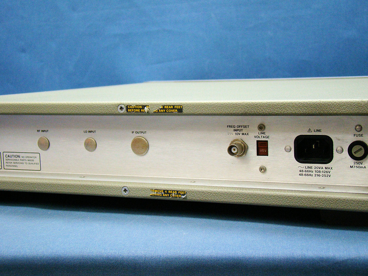 Agilent HP 11793A Microwave Converter [h1043754440]