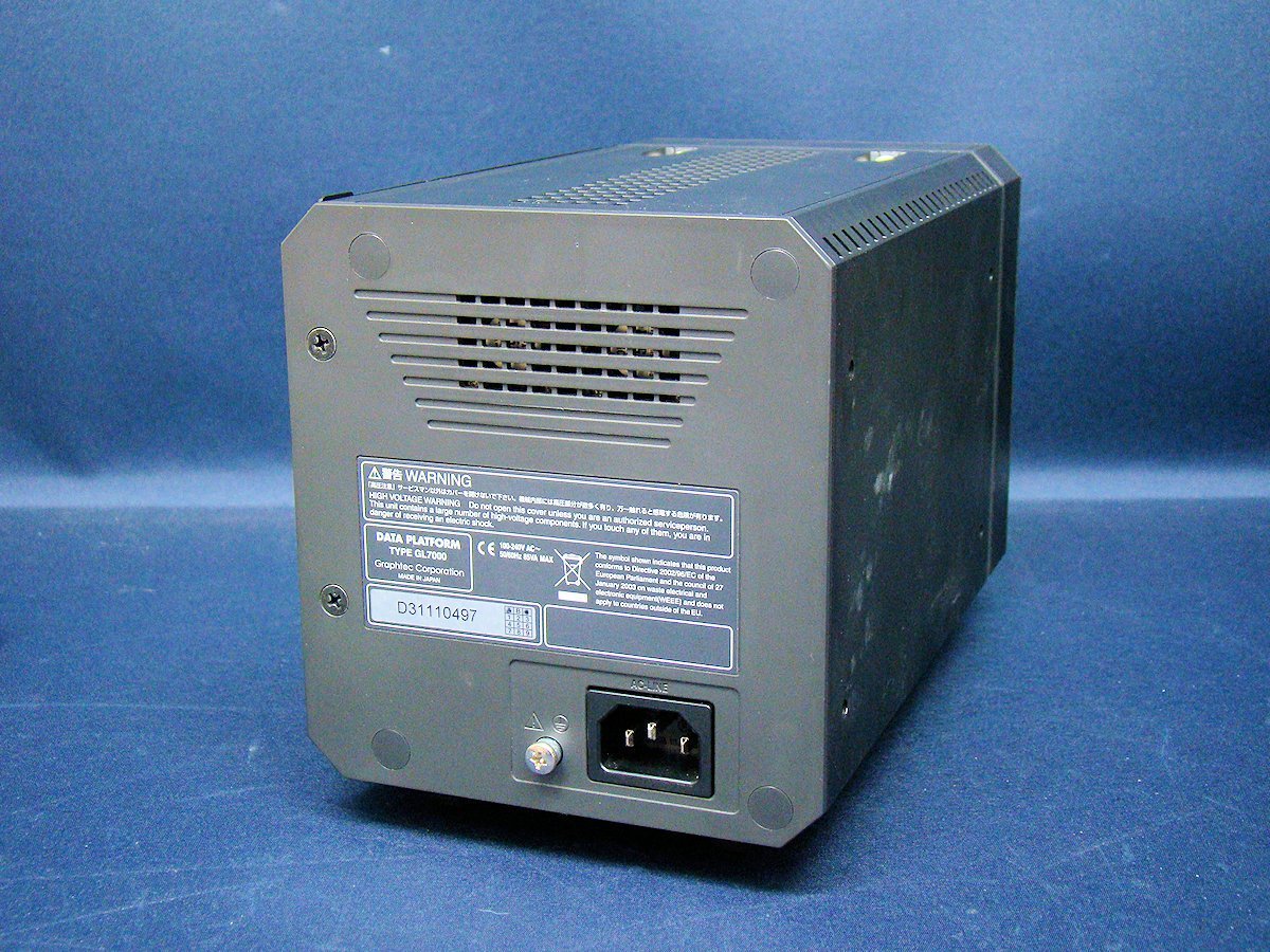 Graphtec GL7000 Data Platform Data Acquisition System [g1044885472]
