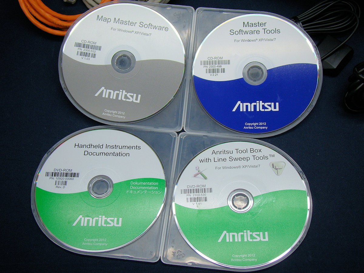 Anritsu MT8221B BTS Master Base Station Analyzer 7.1GHz [q1045050975]