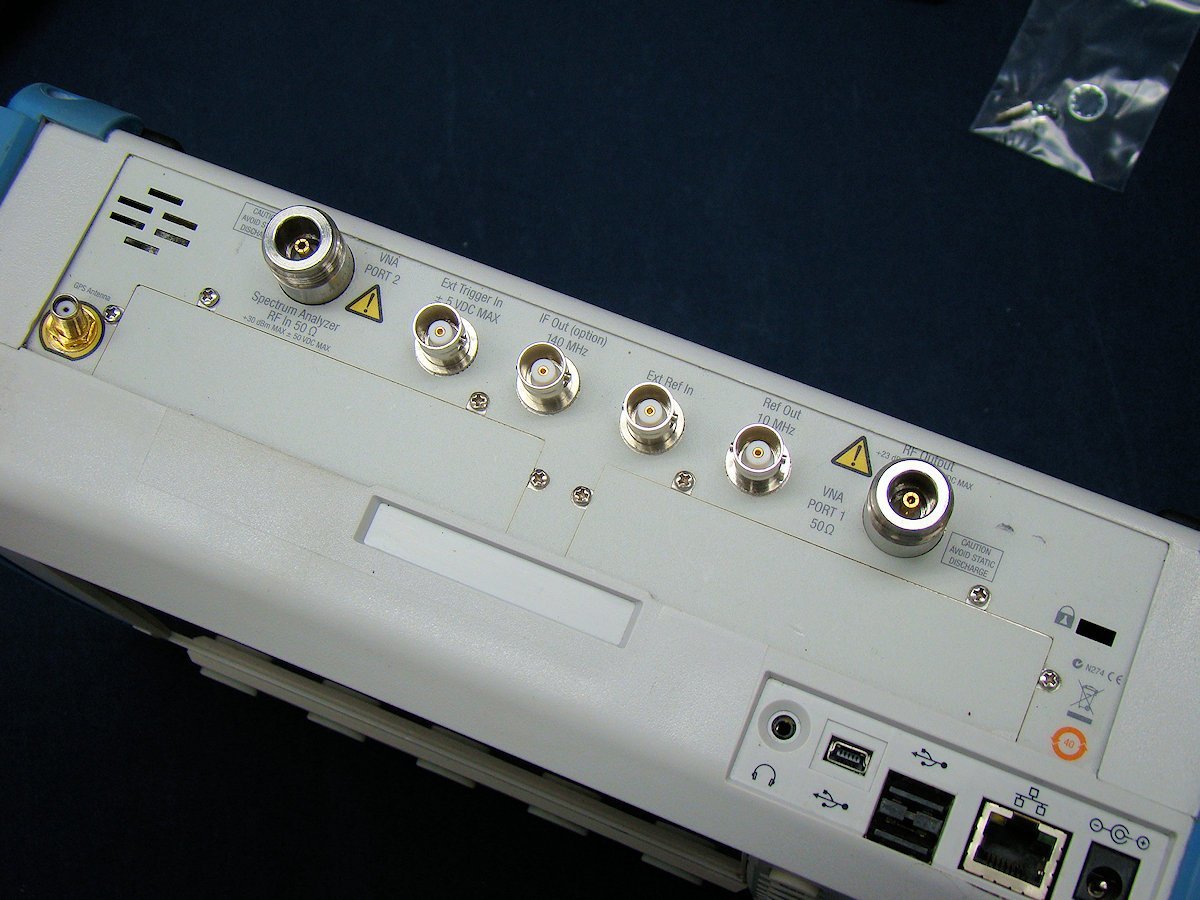 Anritsu MT8221B BTS Master Base Station Analyzer 7.1GHz [q1045050975]