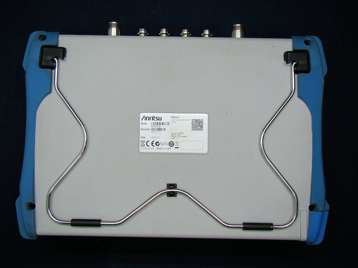 Anritsu MT8221B BTS Master Base Station Analyzer 7.1GHz [q1045050975]