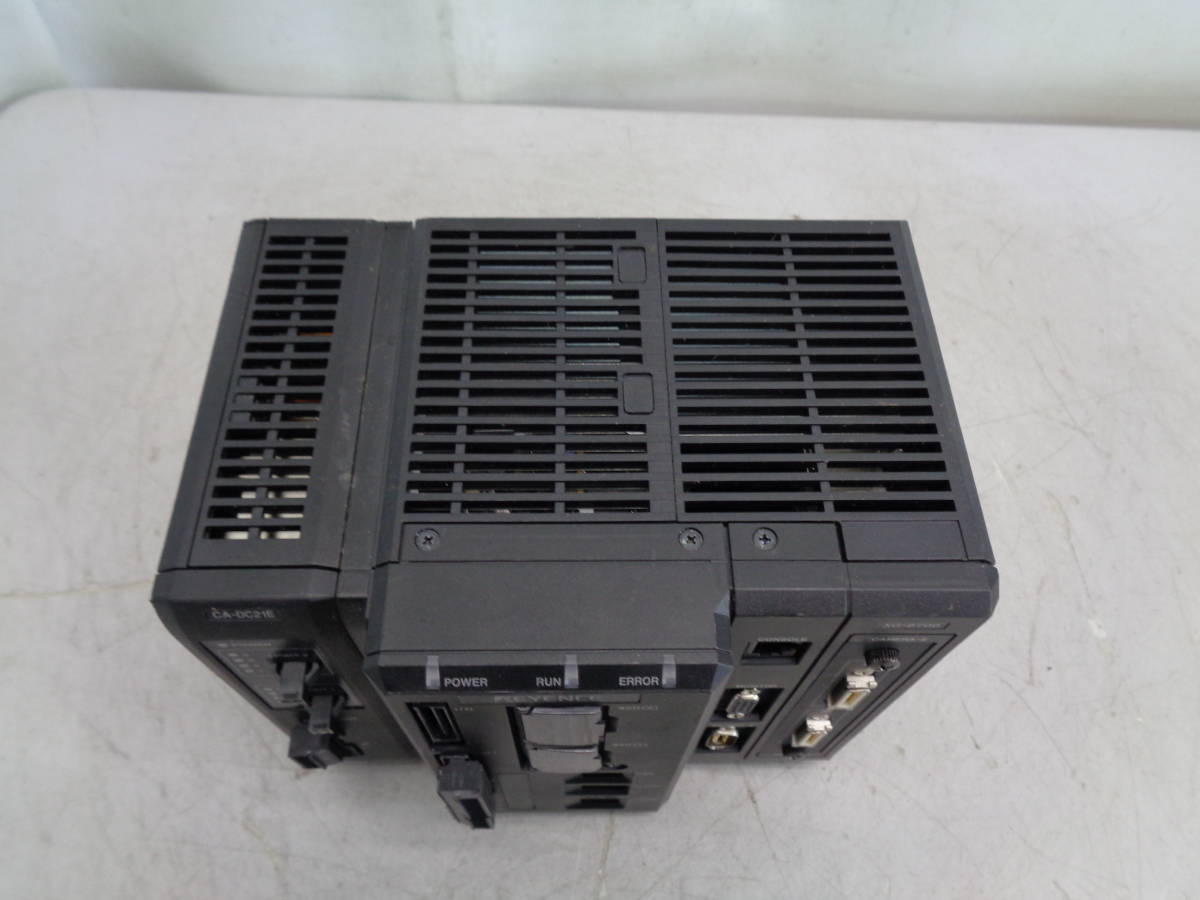 KEYENCE XG-8700 Ultra-high-speed Multi-camera Image Processing System Controller [u1045869851]
