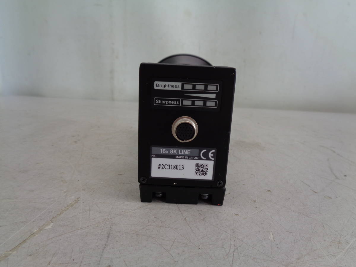 Keyence XG-HL08M Line Scan Camera [j1046049748]