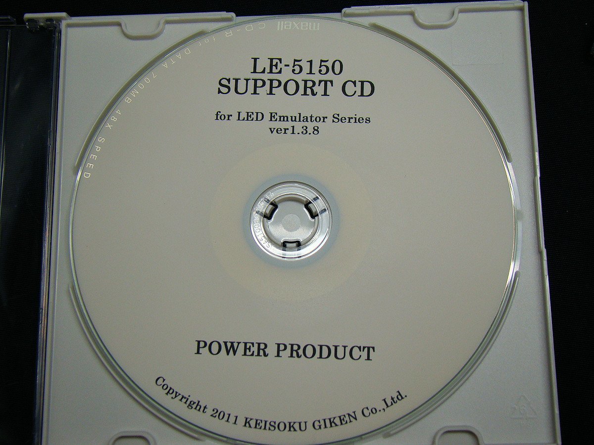 LE-5150-02 LED Emulator LED Electronic Load GP-IB [v1046559004]