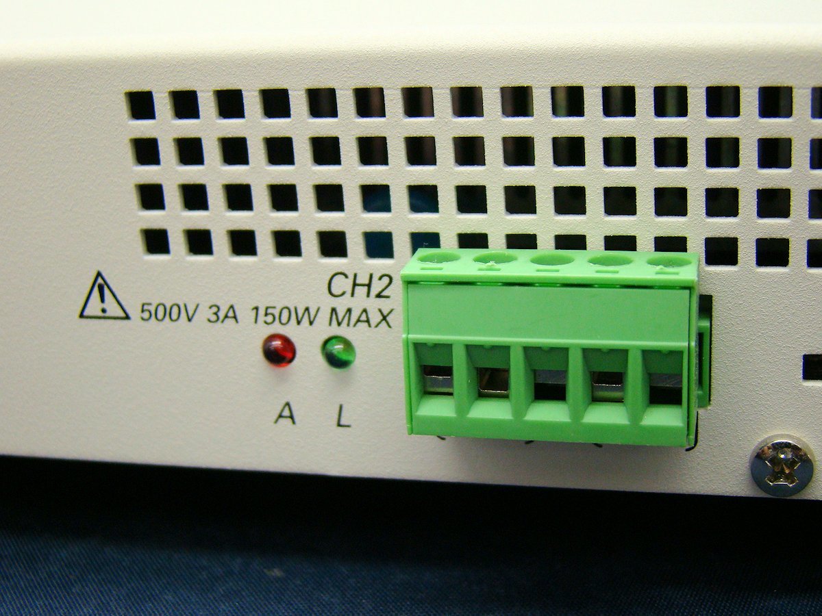 Measurement Technology Research Institute LE-5150-02 LED Electronic Load Device [v1046559004]