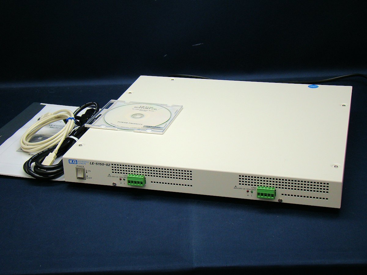 Measurement Technology Research Institute LE-5150-02 LED Electronic Load Device [v1046559004]