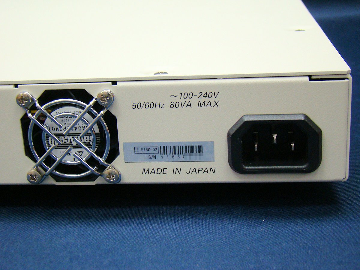 Measurement Technology Research Institute LE-5150-02 LED Electronic Load Device [v1046559004]