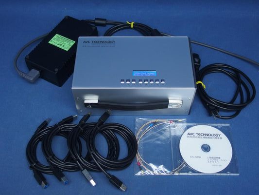 AVC Technology STL-S03H 8K 4K Uncompressed Video Signal Generator [q1047426213]