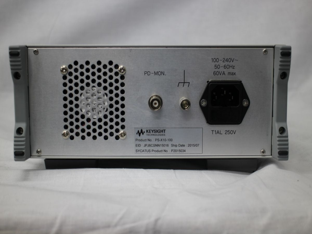 Keysight PS-X10-100 RIN Measurement System 20GHz [e1048600736]