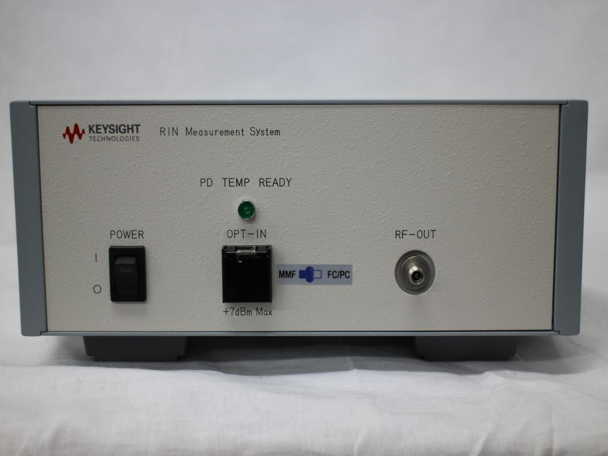 Keysight PS-X10-100 RIN Measurement System 20GHz [e1048600736]