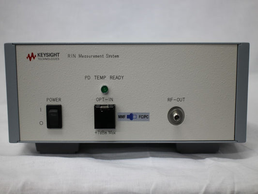 Keysight PS-X10-100 RIN Measurement System 20GHz [e1048600736]