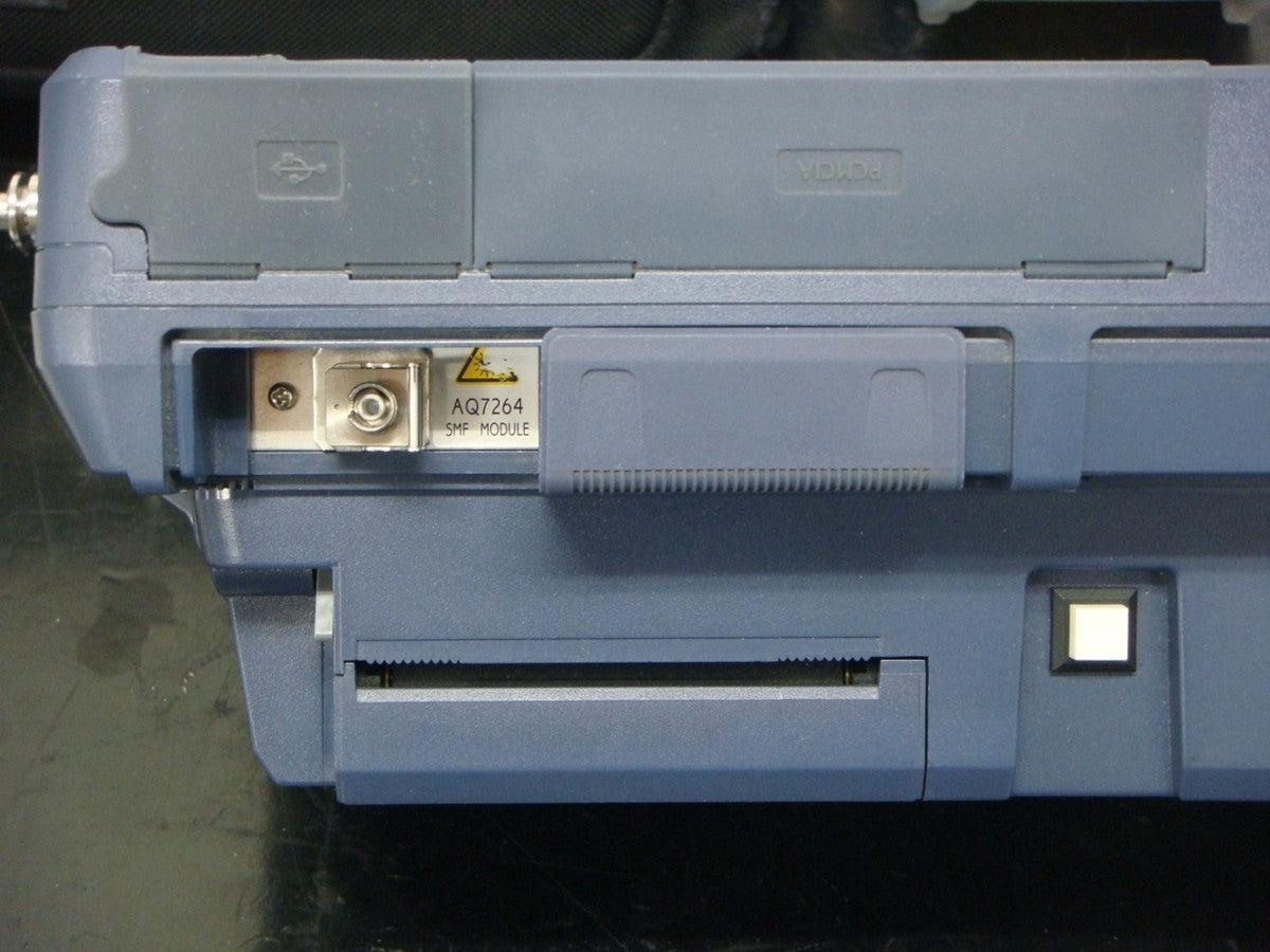 Yokogawa AQ7260 OTDR 1310/1550nm [u1048616329]