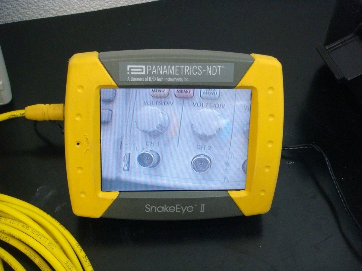 AQUA SNAKE-EYE 9.1m NTSC Remote Video System [g1048606844]