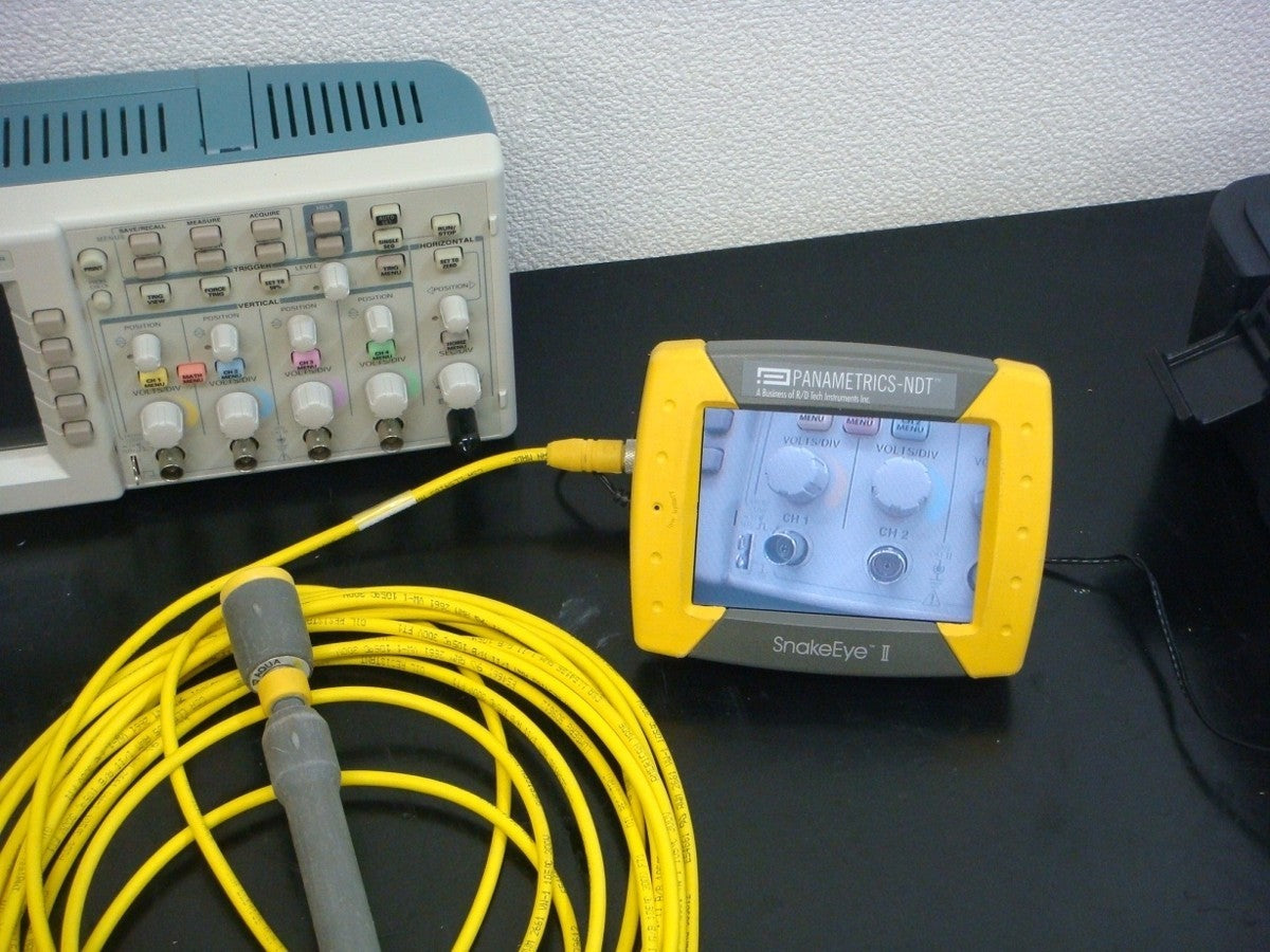 AQUA SNAKE-EYE 9.1m NTSC Remote Video System [g1048606844]