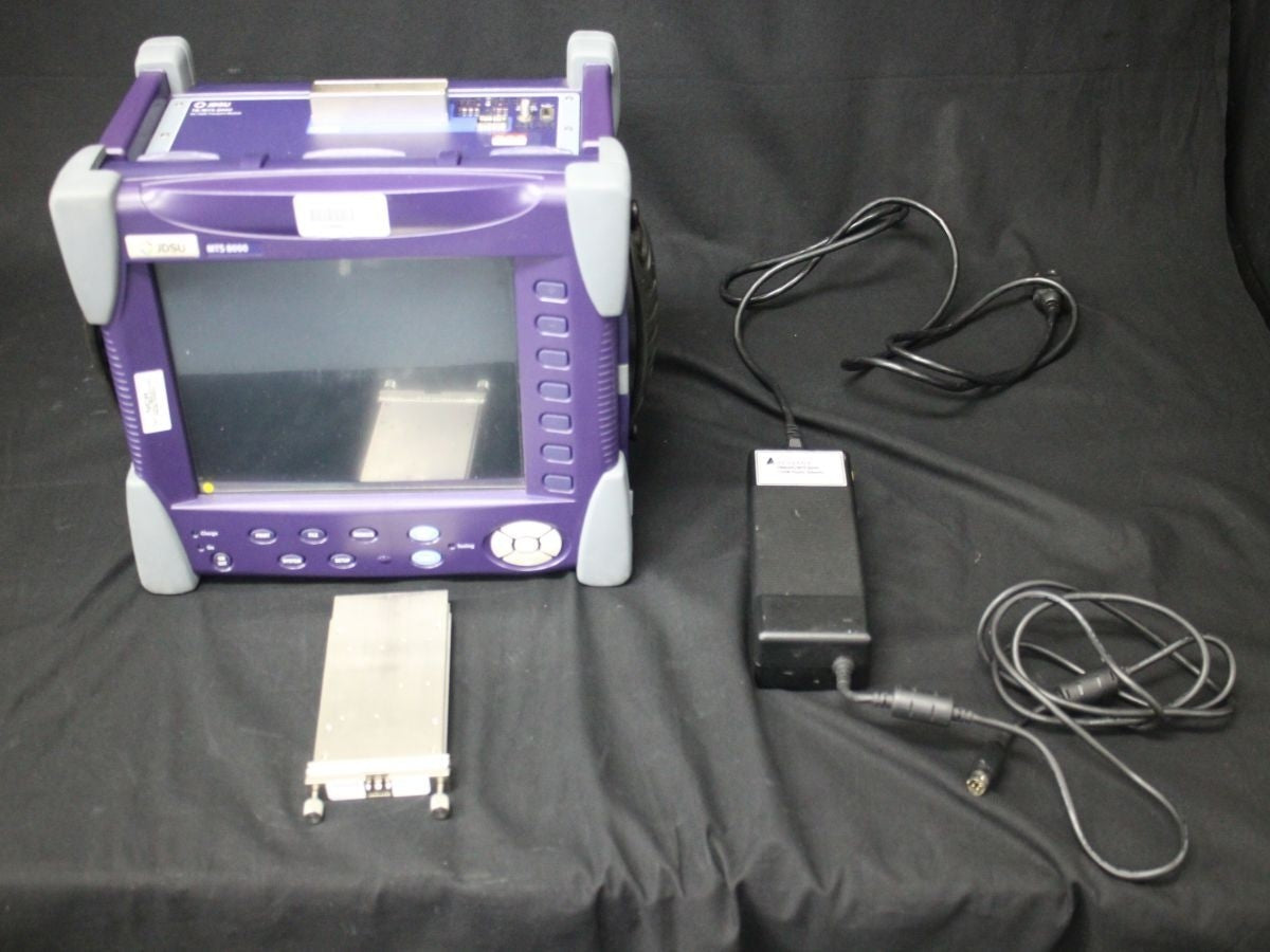 Viavi JDSU MTS8000 Scalable Multi-Test Platform 40/100G CFP [n1048741569]