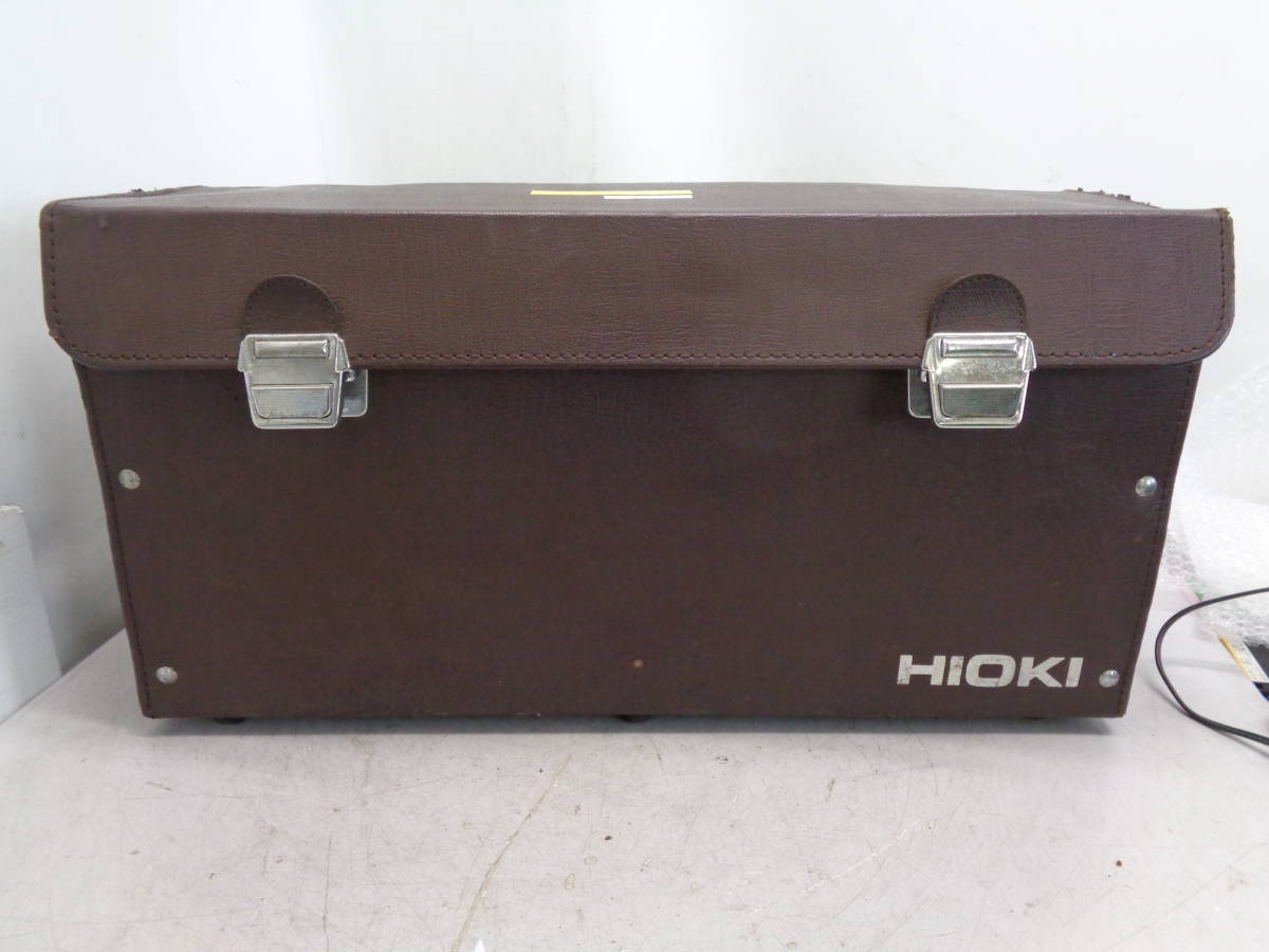 Hioki 8861 Memory HiCorder with 8958 8956 8960 Units [b1049302608]