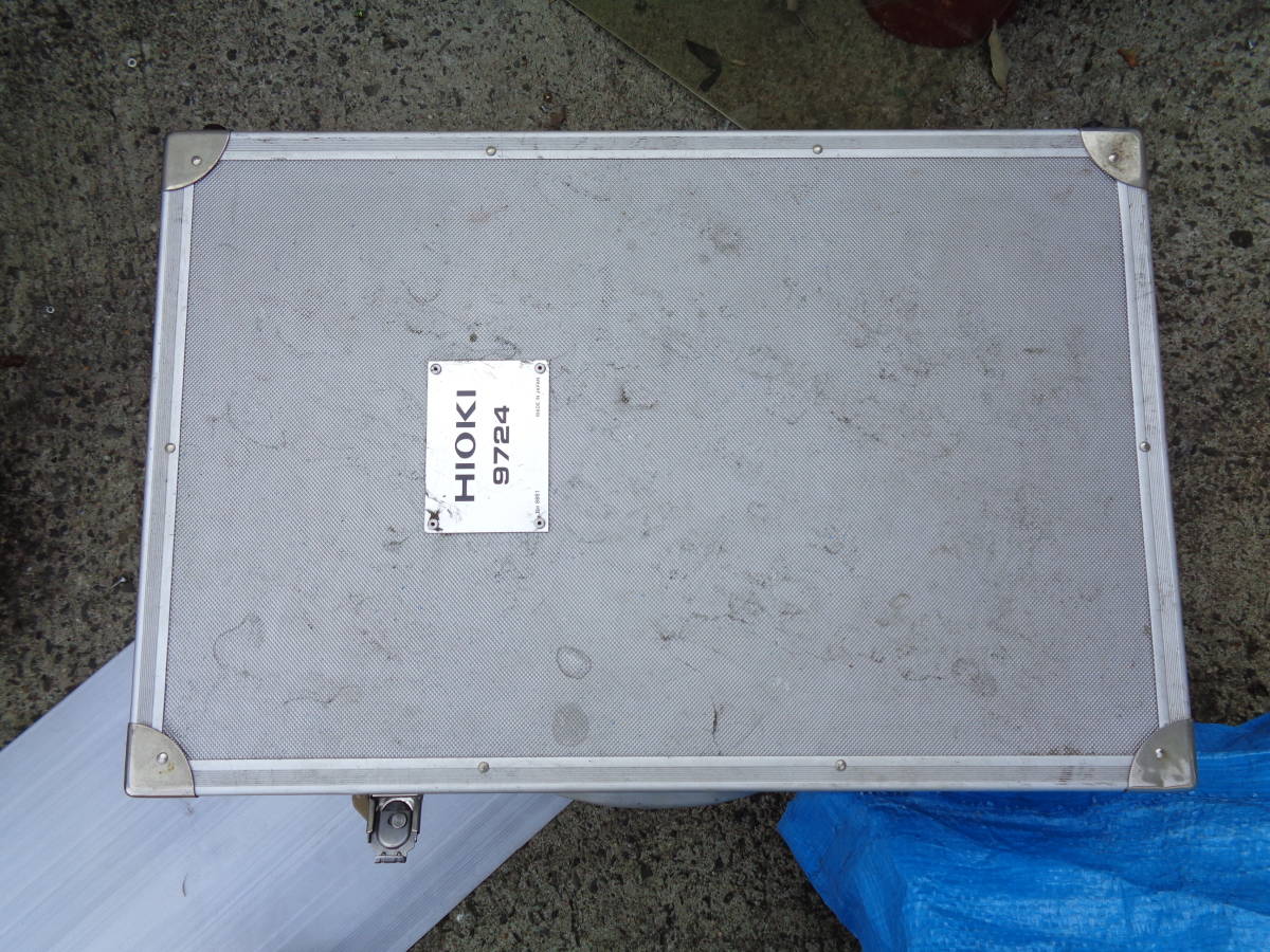 Hioki 8861 Memory HiCorder with 8958 8956 8960 Units [b1049302608]