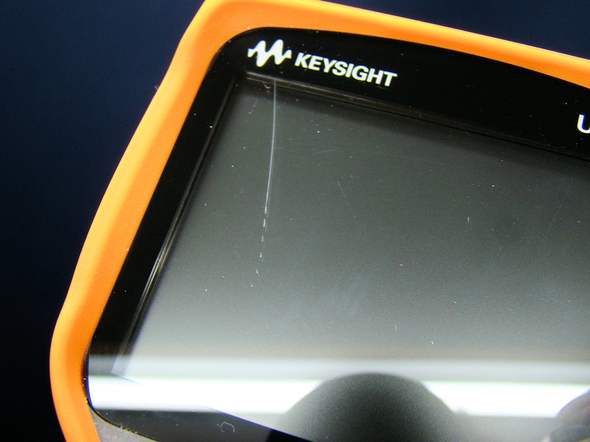Keysight U5855A TrueIR Thermal Imager Infrared Camera [l1049323199]