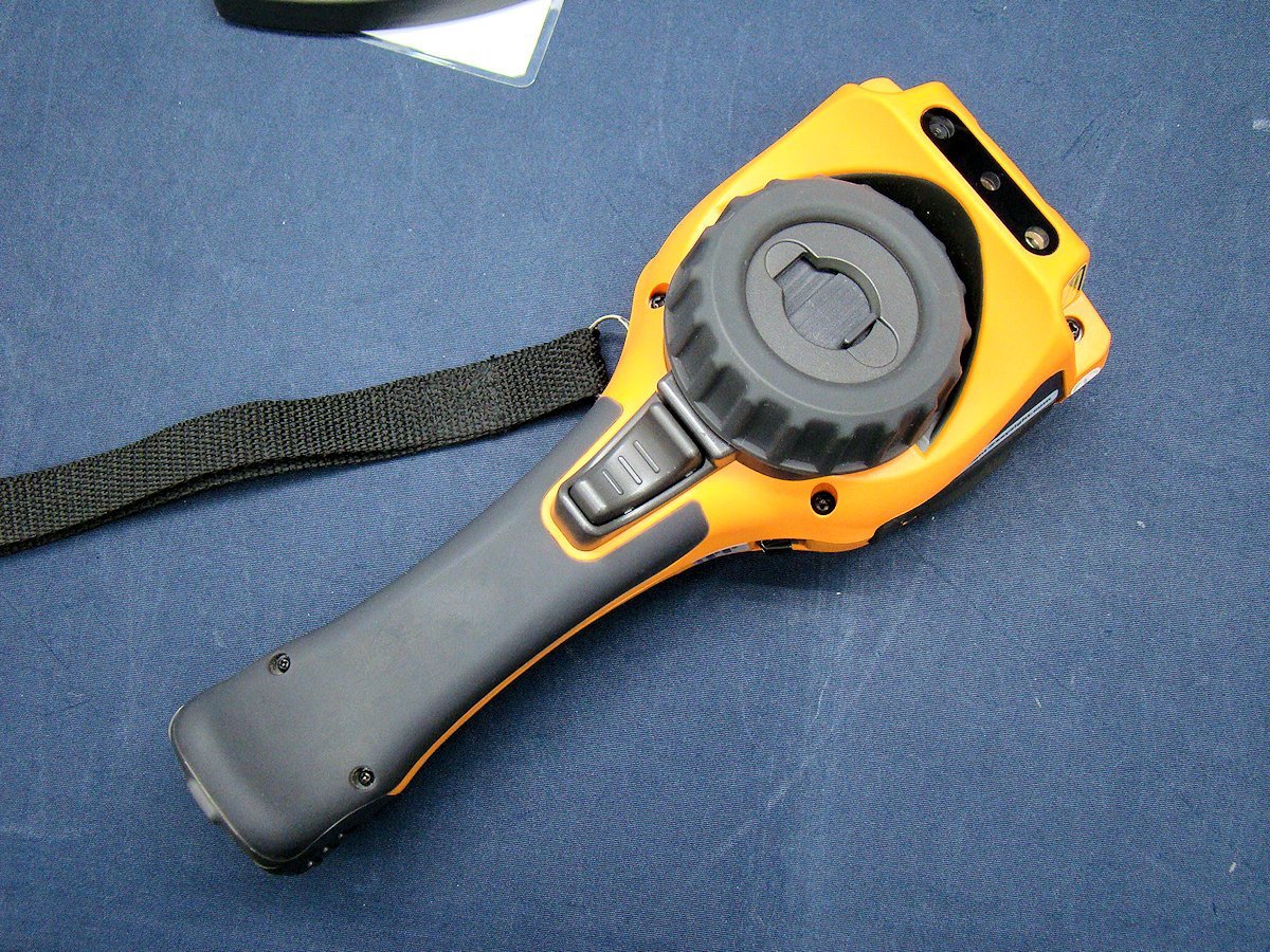 Keysight U5855A TrueIR Thermal Imager Infrared Camera [l1049323199]