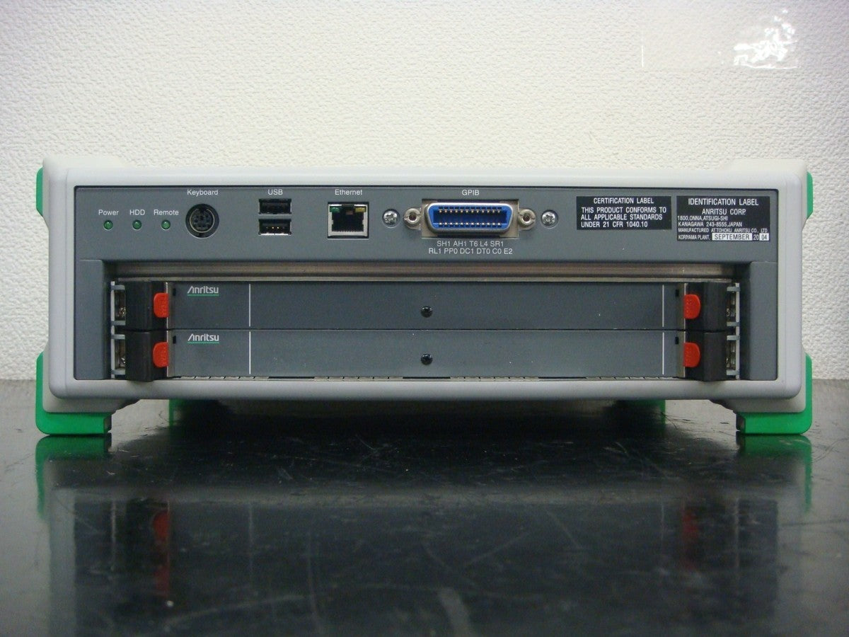 Anritsu MD1231A IP Network Analyzer [w1049654240]