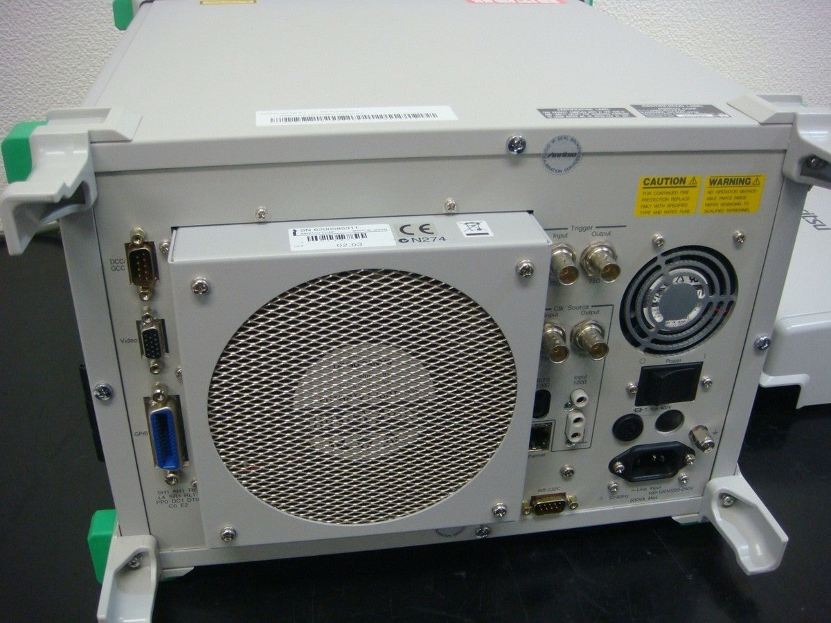 Anritsu MP1595A SDH/SONET Analyzer 40Gbps [1049669014]