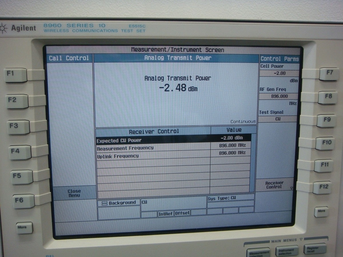 Agilent E5515C Wireless Communications Test Set [g1049656837]
