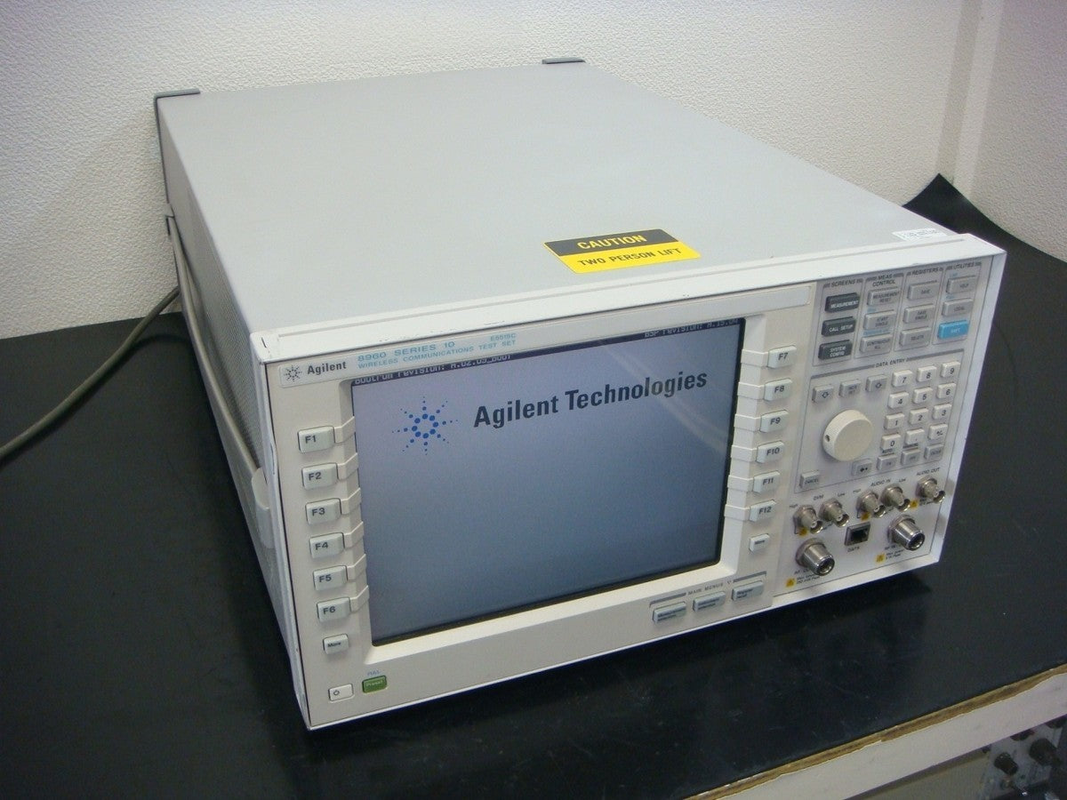 Agilent E5515C Wireless Communications Test Set [g1049656837]