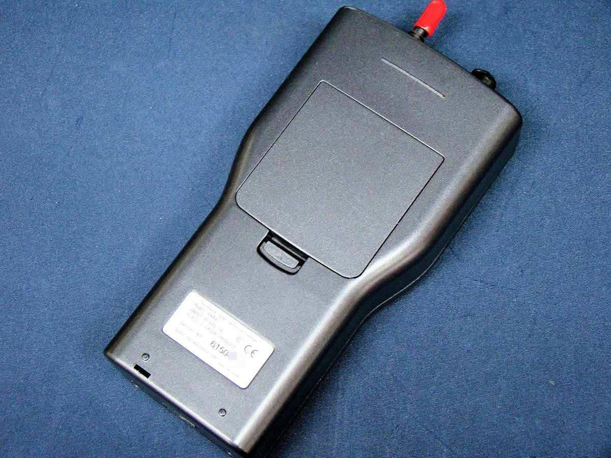 Airy Technology P611 Handheld Airborne Particle Counter [j1049675192]