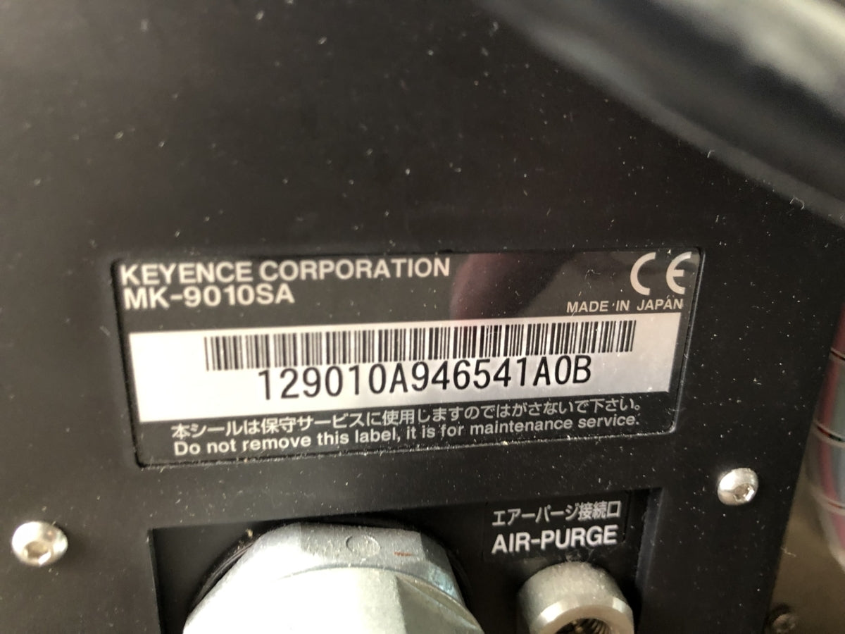 KEYENCE MK-9000SA Inkjet Printer [n1049827132]