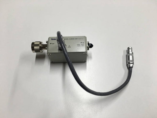 Tektronix 650-A900-00 Preamplifier (as-is) [l1050555847]